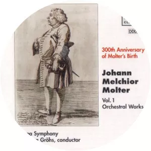 Johann Melchior Molter