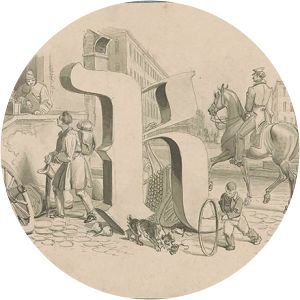 Johann Michael Voltz photograph