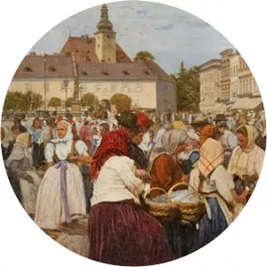 Johann Nepomuk Geller