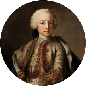 Johann Nepomuk Karl, Prince of . . .