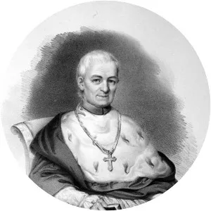 Johann Nepomuk von Tschiderer zu