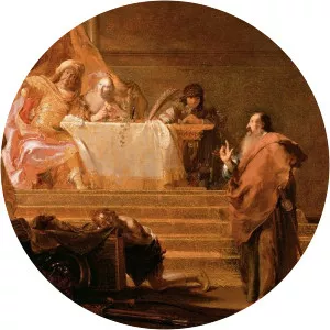 Johann Nicolaus Bach - German composer ‧ Johann Christoph Bach's son