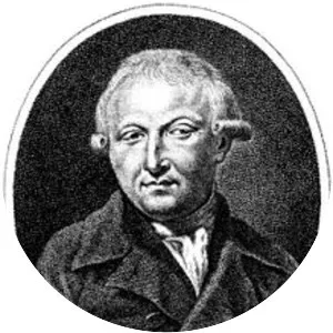 Johann Nikolaus Forkel - German musicologist