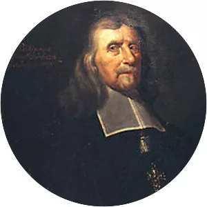 Johann Philipp von Schönborn photograph
