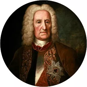 Johann Reinhard III, Count of Hanau-Lichtenberg