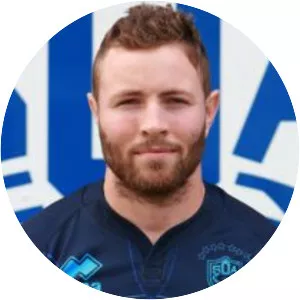 Johann Sadie - South African rugby union player