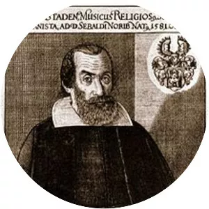 Johann Staden - German organist