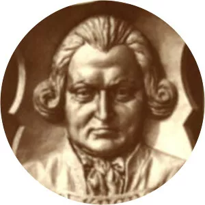 Johann Tobias Krebs - German composer ‧ Johann Ludwig Krebs' father