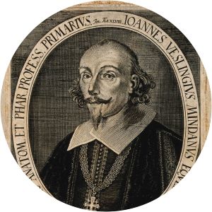 Johann Vesling