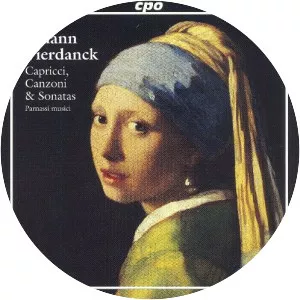 Johann Vierdanck - German Violinist