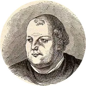 Johann von Staupitz - Theologian