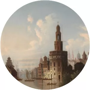 Johann Wilhelm Jankowski - Painter