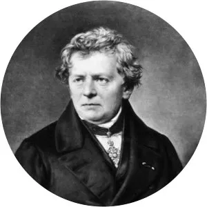 Johann Wolfgang Ohm - Locksmith ‧ Georg Ohm's father
