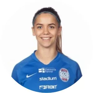 Johanna Anna Maria Renmark - Football player