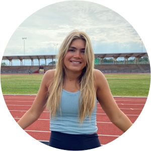 Johanna Duplantis photograph