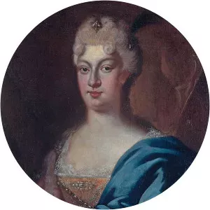 Johanna Elisabeth of Baden-Durlach - German princess