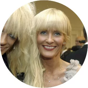 Johanna Fagerholm - Michael Monroe's wife