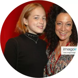 Johanna Fortell - Albert Fortell's daughter