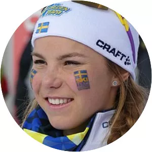 Johanna Hagström - Swedish cross-country skier