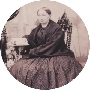 Johanna Herting - John A. Roebling's wife