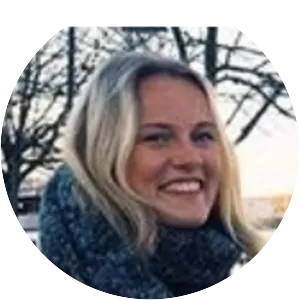 Johanna Holmén Svensson