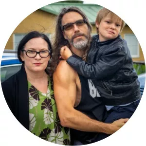 Johanna Iggsten photograph