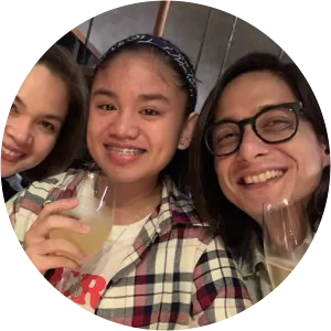 Johanna Louis Agoncillo photograph