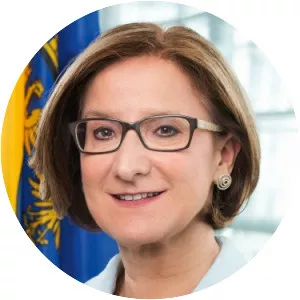 Johanna Mikl-Leitner - Governor of Lower Austria