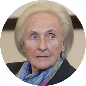 Johanna Quandt photograph