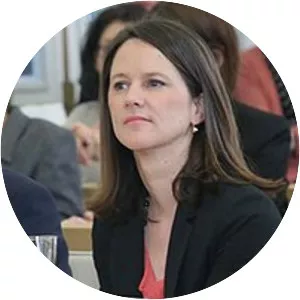 Johanna Rolland - Mayor of Nantes