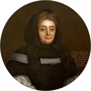 Johanna St John photograph