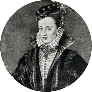 Johanna van der Gheynst