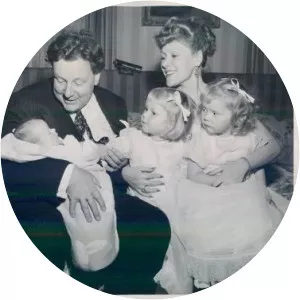 Johanna Van Ryn photograph