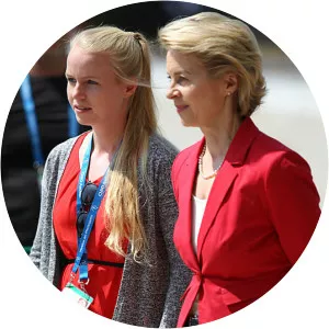Johanna von der Leyen - Ursula von der Leyen's daughter