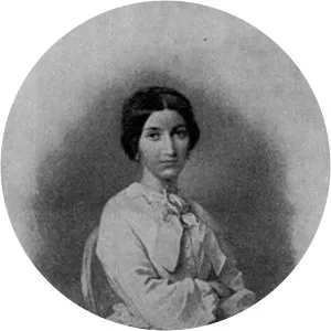 Johanna von Puttkamer - Otto von Bismarck's wife