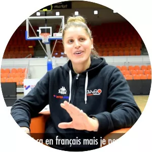 Johannah Leedham - Basketball player