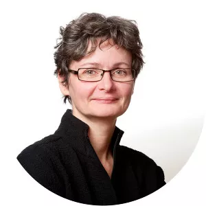 Johanne Charbonneau - Author