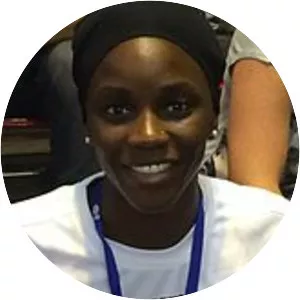 Johanne Gomis - French basketball player
