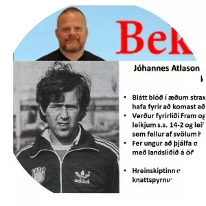 Jóhannes Atlason