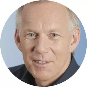 Johannes B. Kerner - German television host