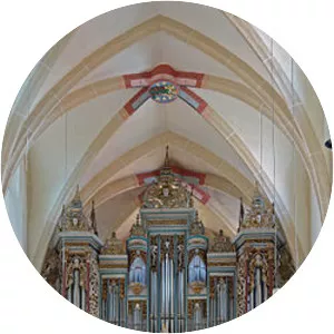 Johannes Bach - German composer