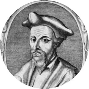 Johannes Baptista Montanus - Physician