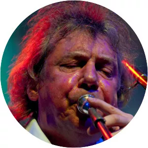 Johannes Bauer - German trombonist