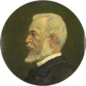 Johannes Bosboom - Dutch painter