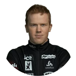 Johannes Dale - Norwegian biathlete