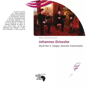 Johannes Driessler