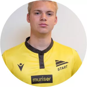 Johannes Eftevaag - Football player