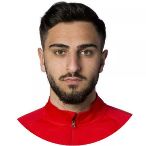 Johannes Ercan - Football player