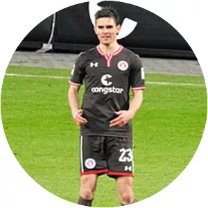 Johannes Flum - German former football player