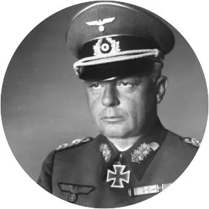 Johannes Frießner - German general